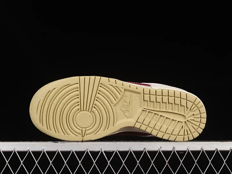 All categories Nk SB Dunk series Nk SB Dunk Low low-top sneakers J version Nk Dunk Low Disrupt 2 "Desert Bronze" Valentine's Day Destruction 2 series new deconstructed style lightweight dunk low-top casual sports skateboard shoes FD4617-667